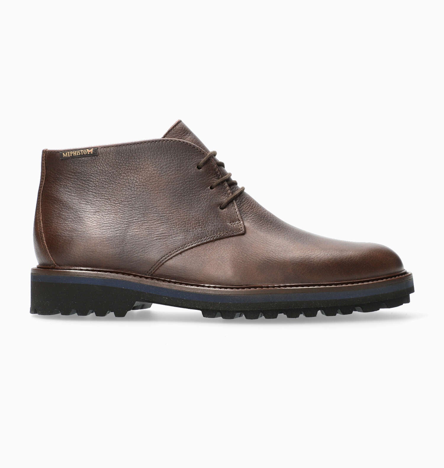 Bottines en cuir BERTO, MEPHISTO