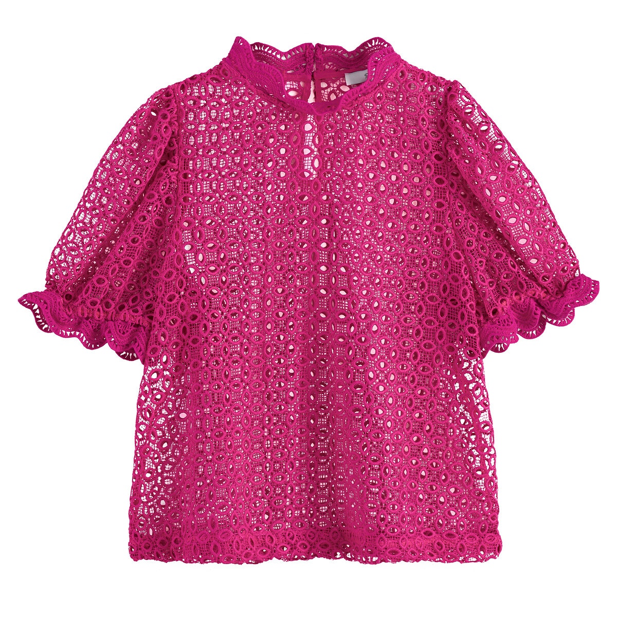 Blouse femme shop rose poudré