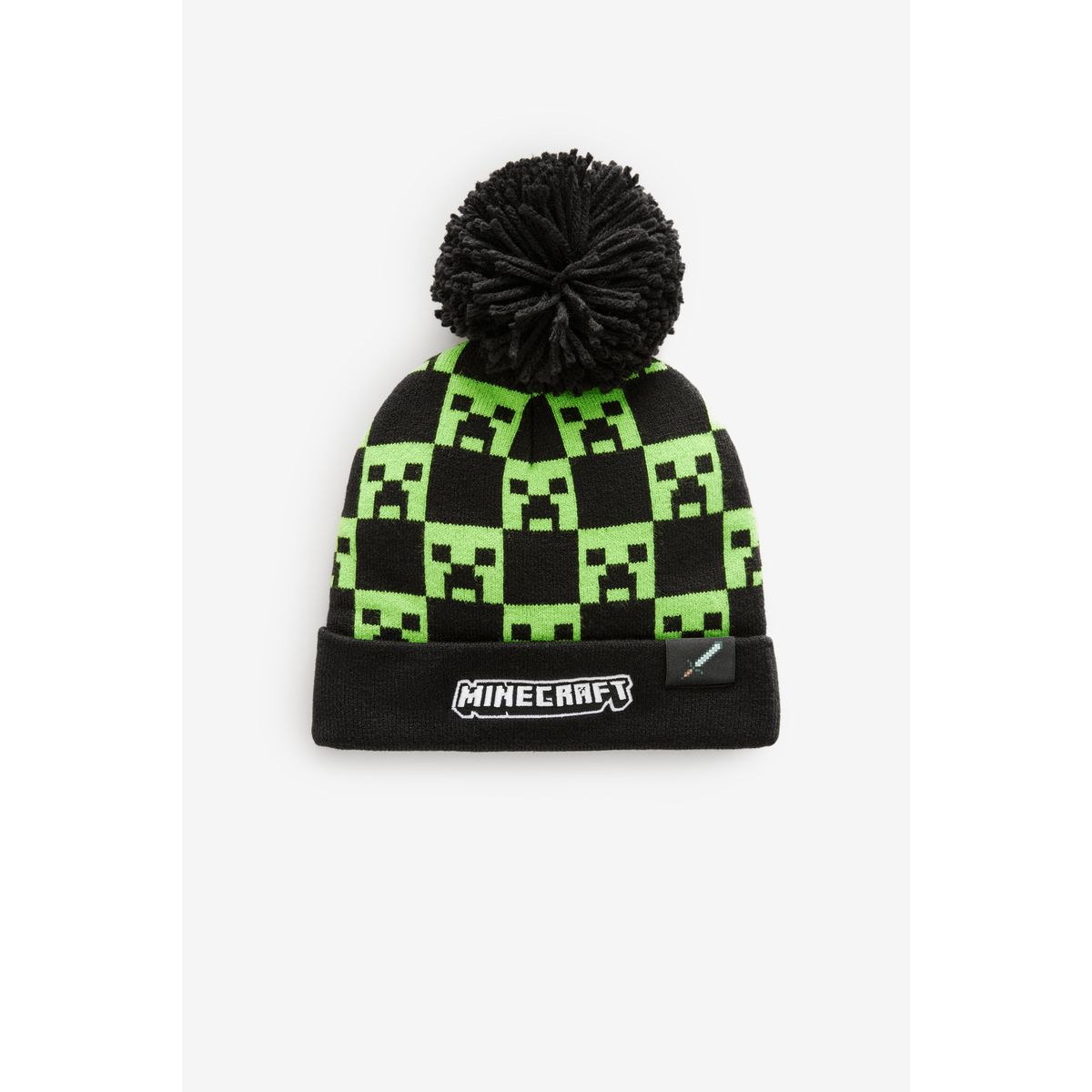 Chapeau pompon minecraft, NEXT