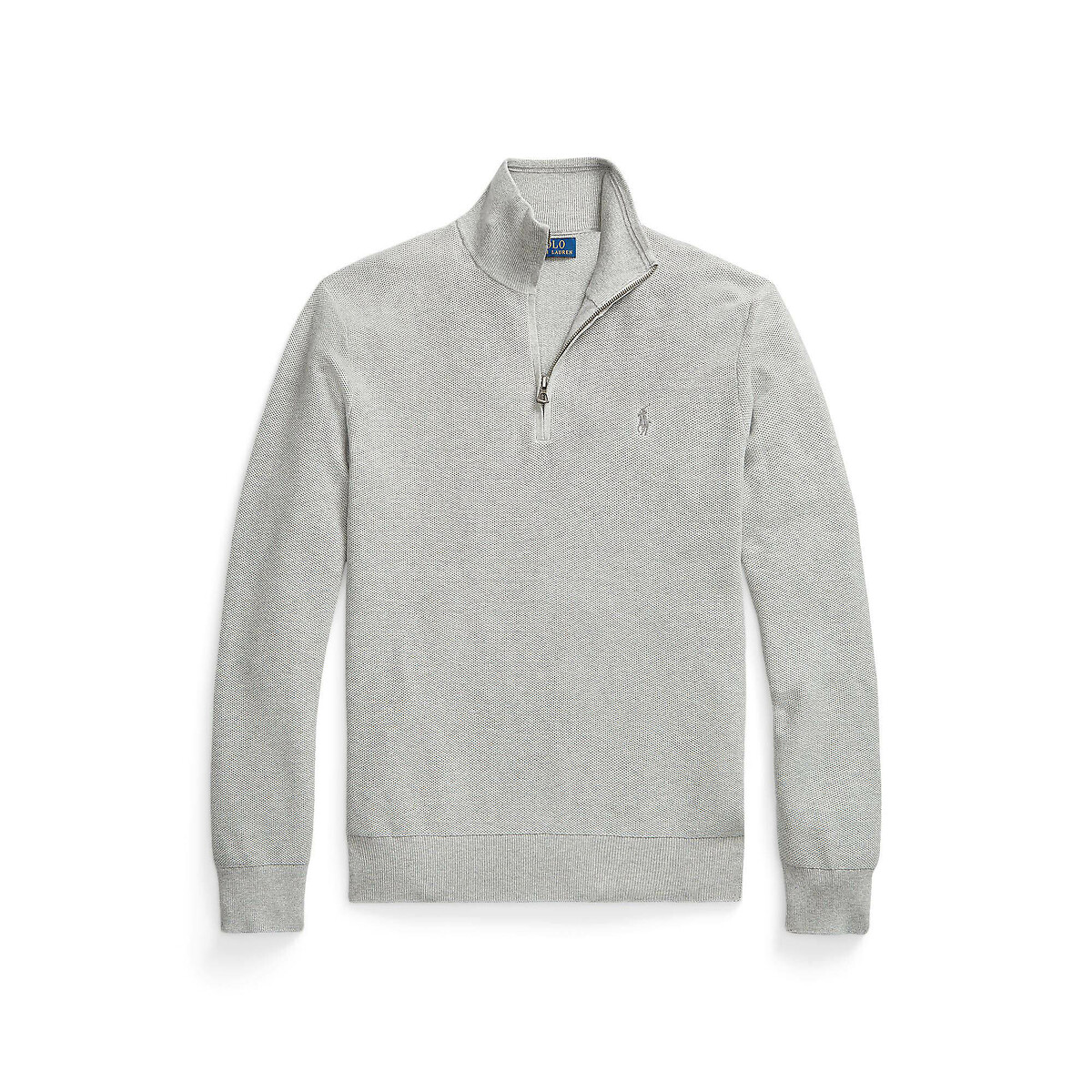 Pull col camionneur Polo Ralph Lauren La Redoute
