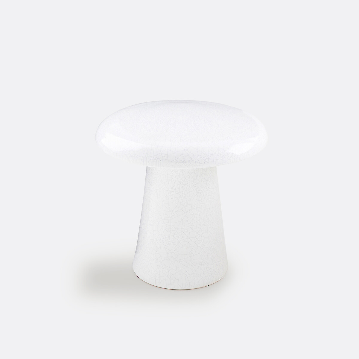 Bijzettafel of nachtkastje in keramiek Bellot