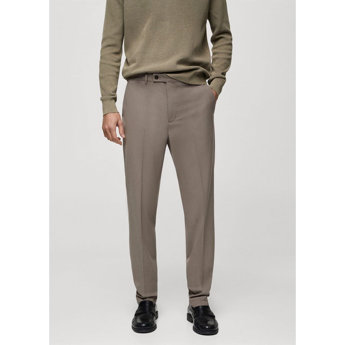 Taille pantalon mango homme deals