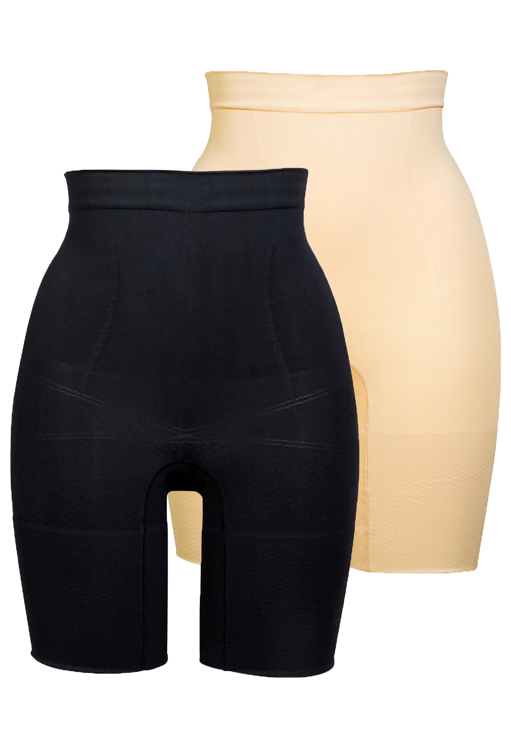Lot de deux pantys SLIMMERS, SANS COMPLEXE