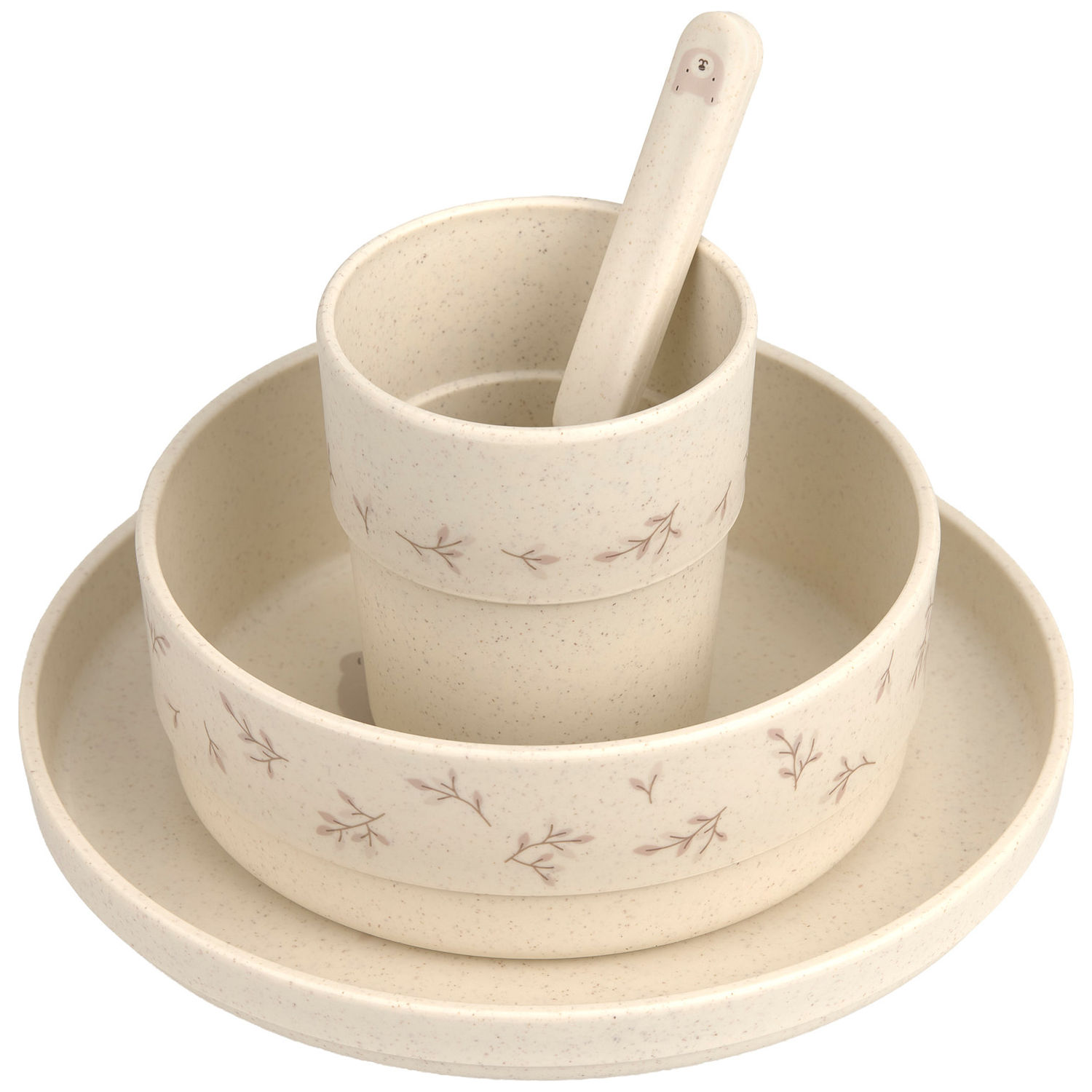 Coffret repas, LASSIG