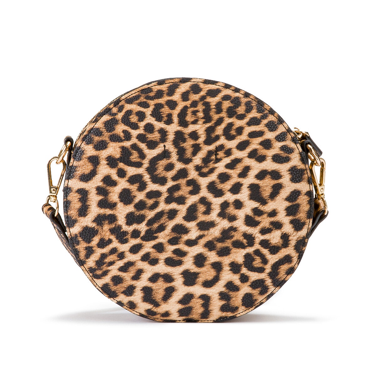 Sac deals rond leopard