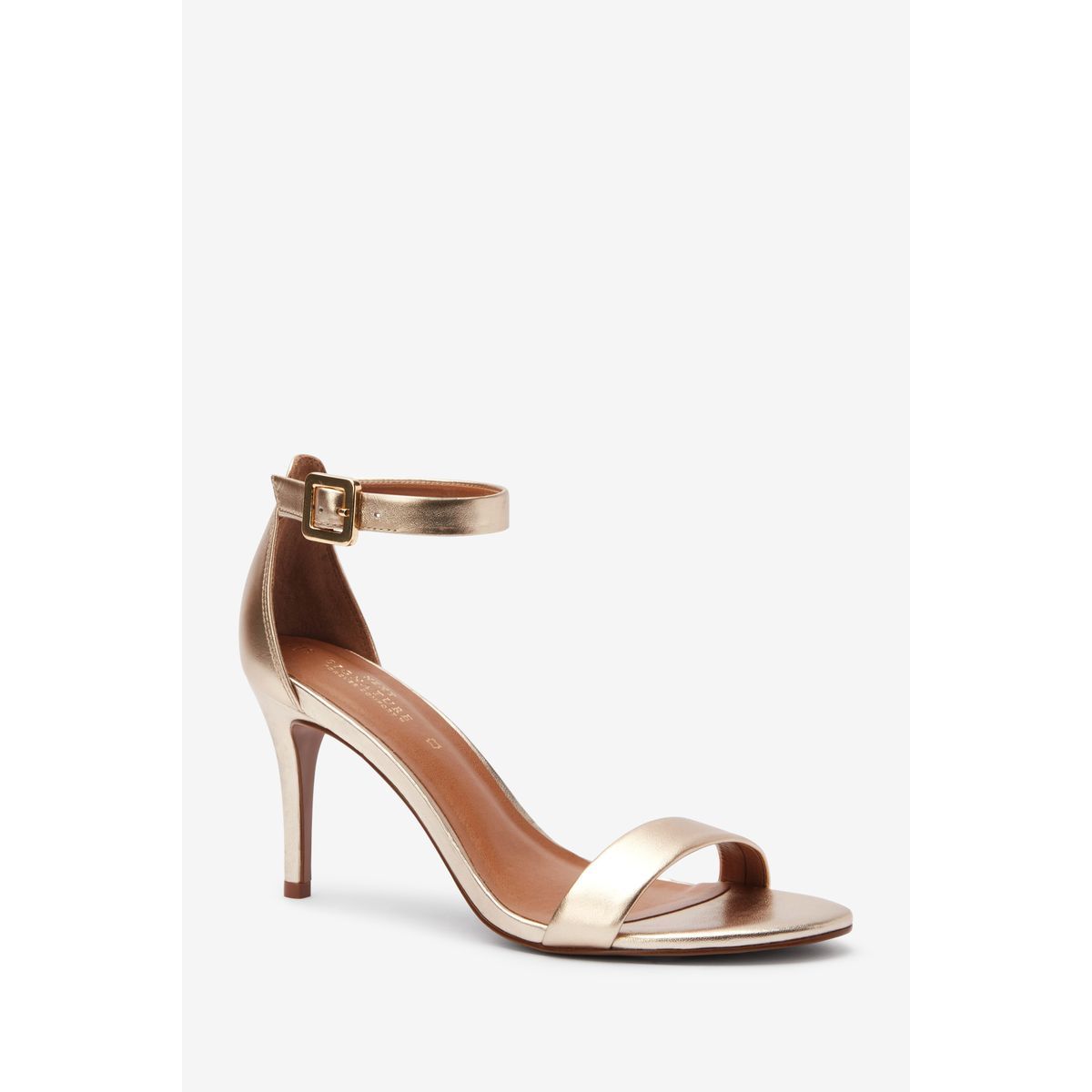 Sandales talons mi new arrivals haut