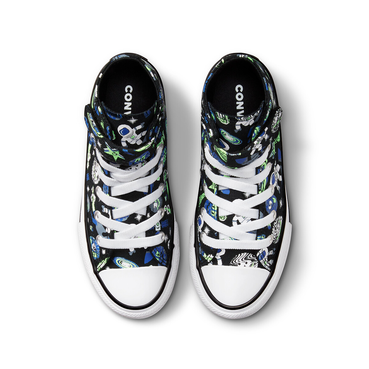 sugar skull cat converse
