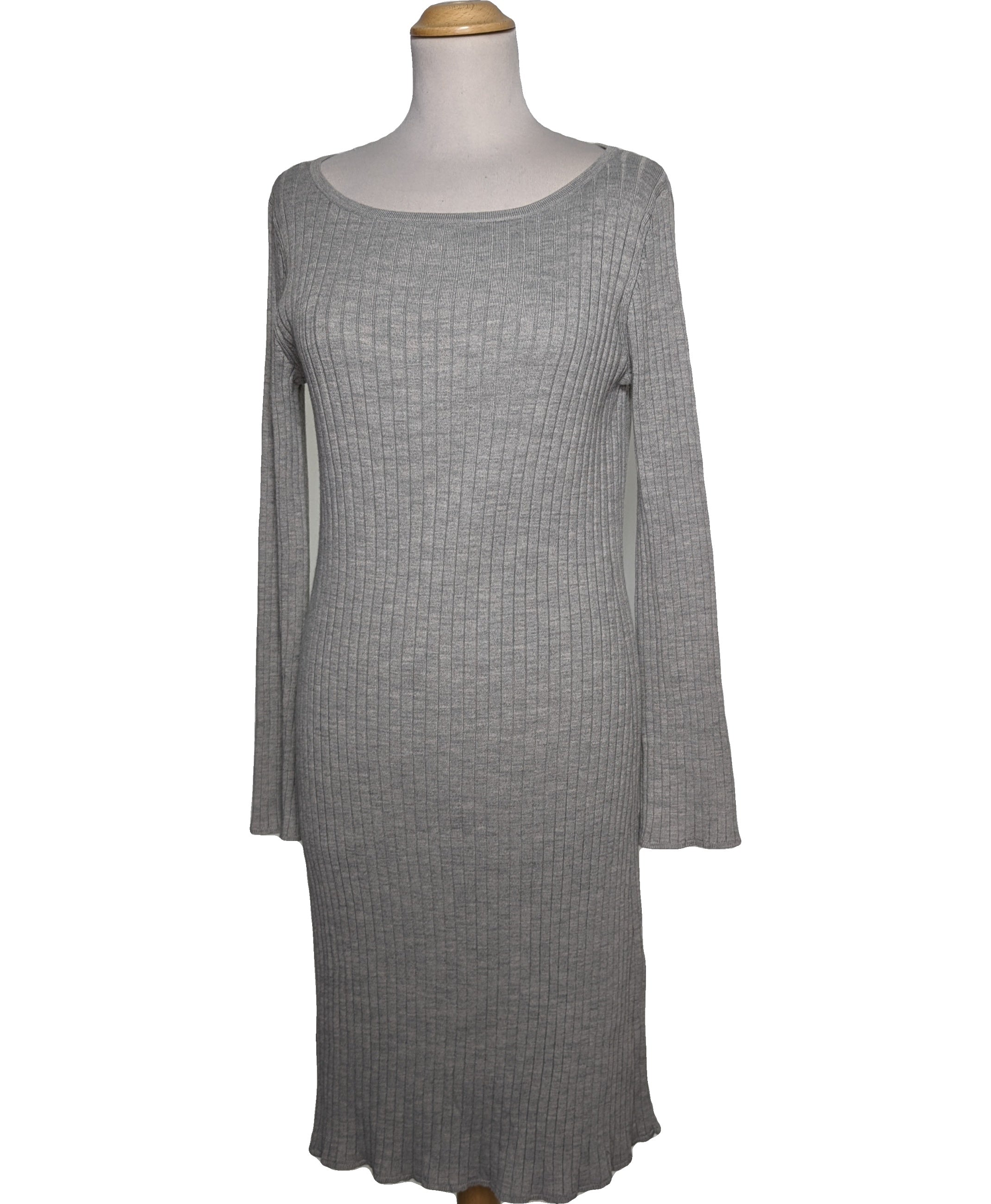 Robe verte uniqlo outlet