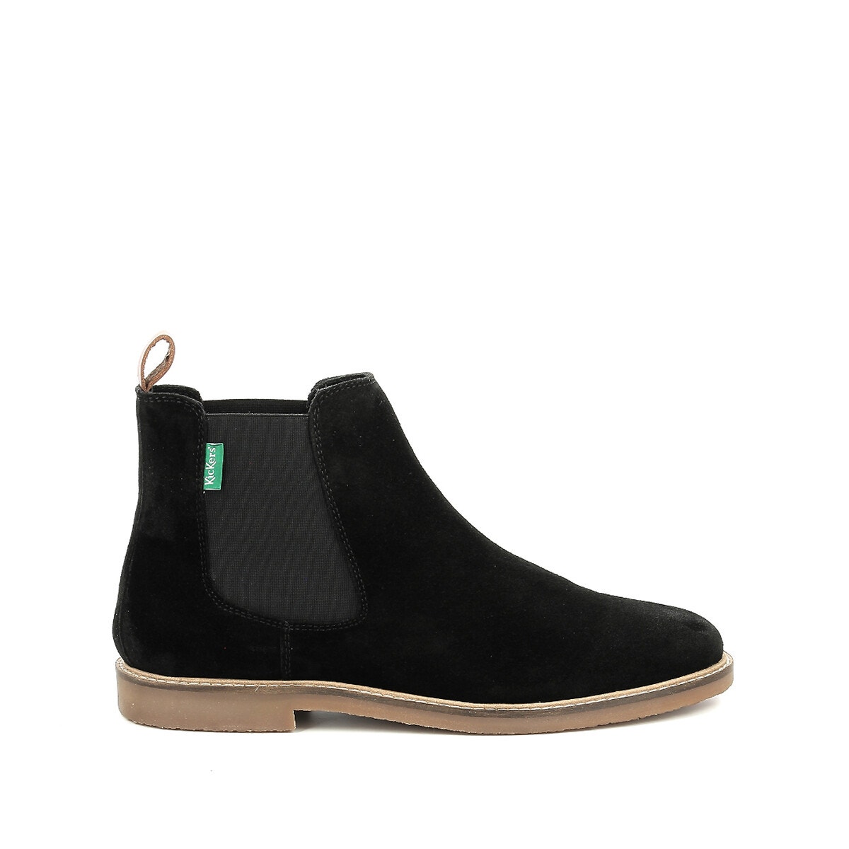 Bottines lastique homme La Redoute