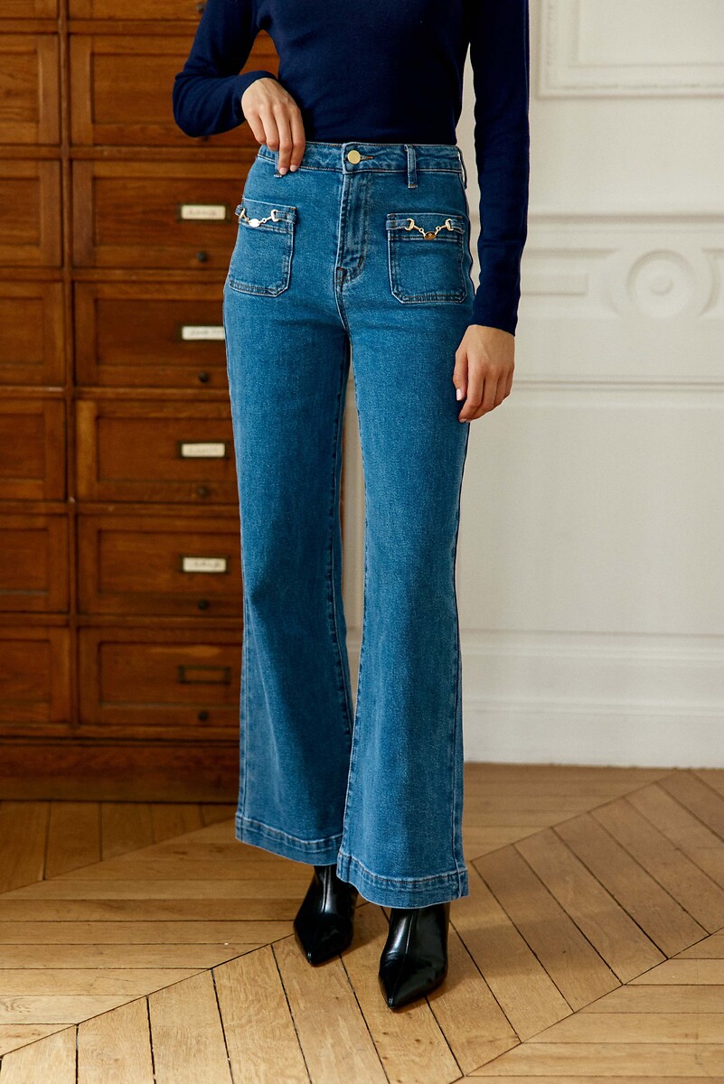Jean flare, ATLANTYNA, LA PETITE ETOILE