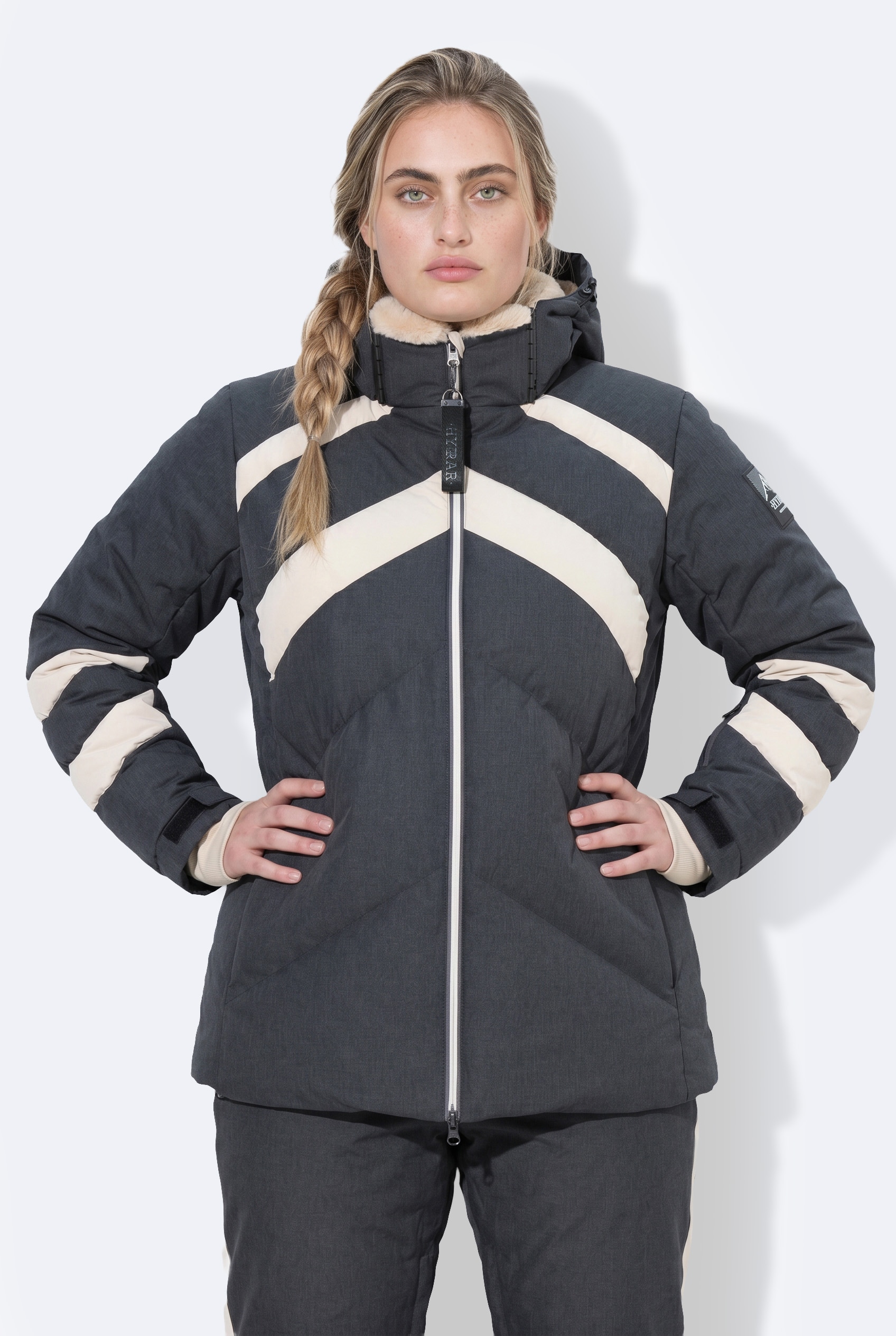 Veste technique HYPRAR, modèle imperméable, ULLA POPKEN
