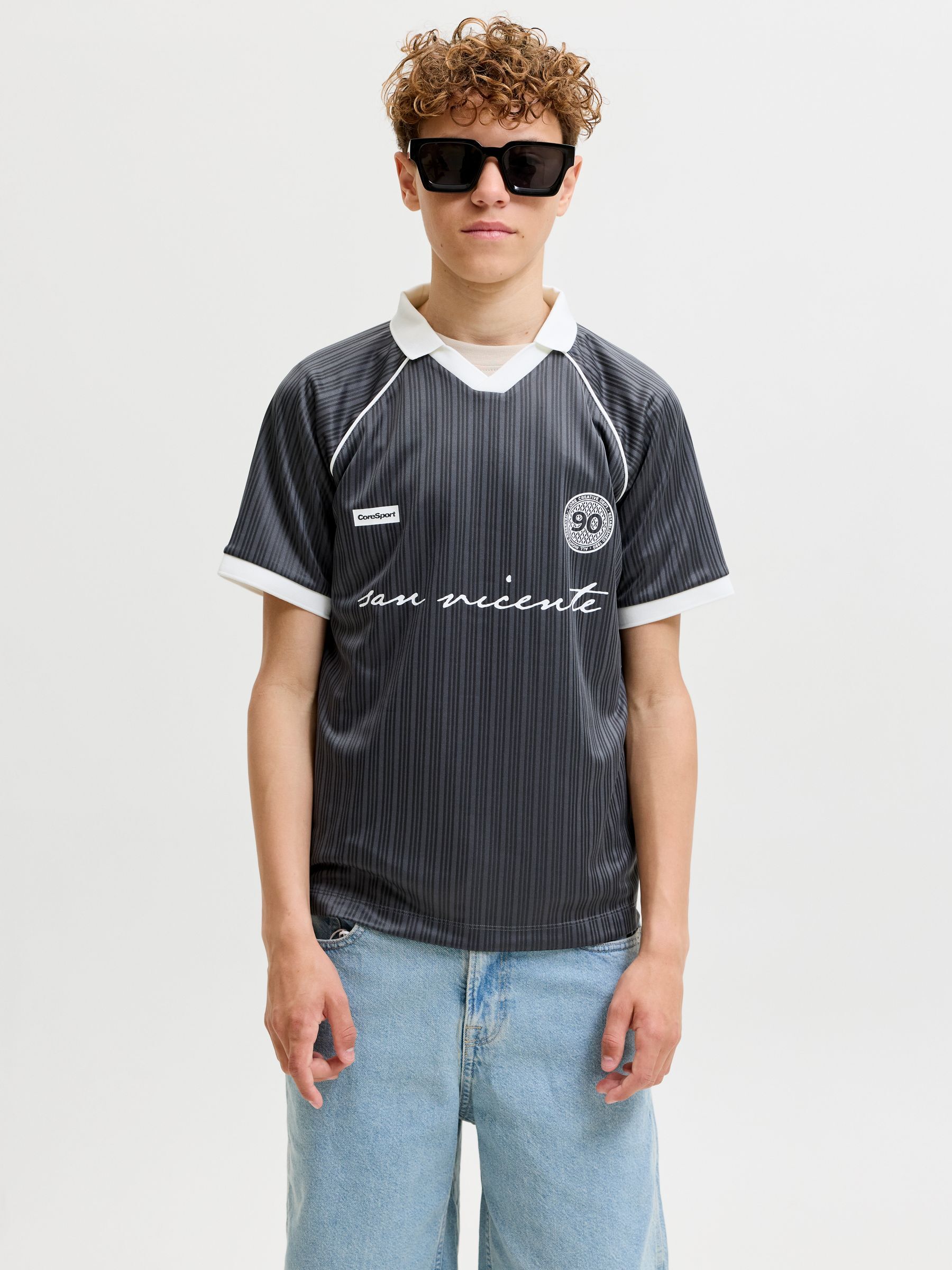 T-Shirt, JACK & JONES JUNIOR