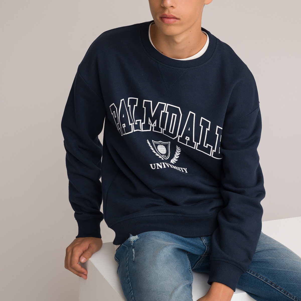 Campus bleu marine shop