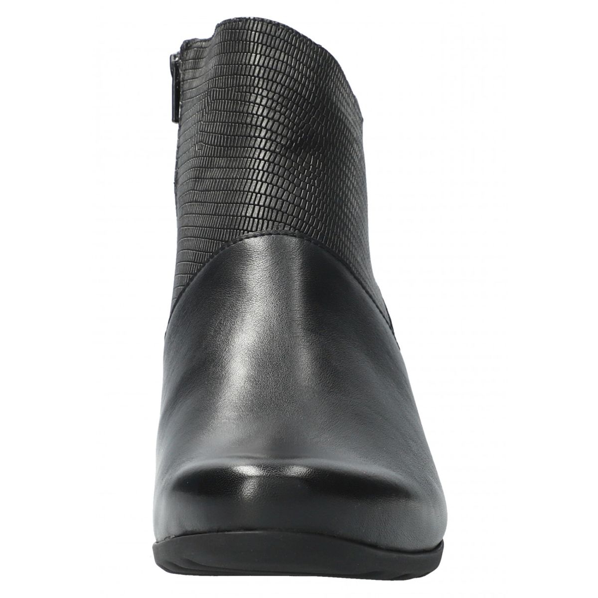 Bottines en cuir garita Mephisto La Redoute