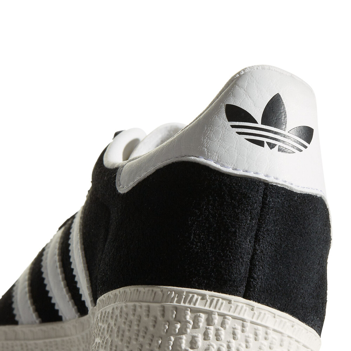 embarazada Aleta Instrumento Zapatillas gazelle c negro Adidas Originals | La Redoute