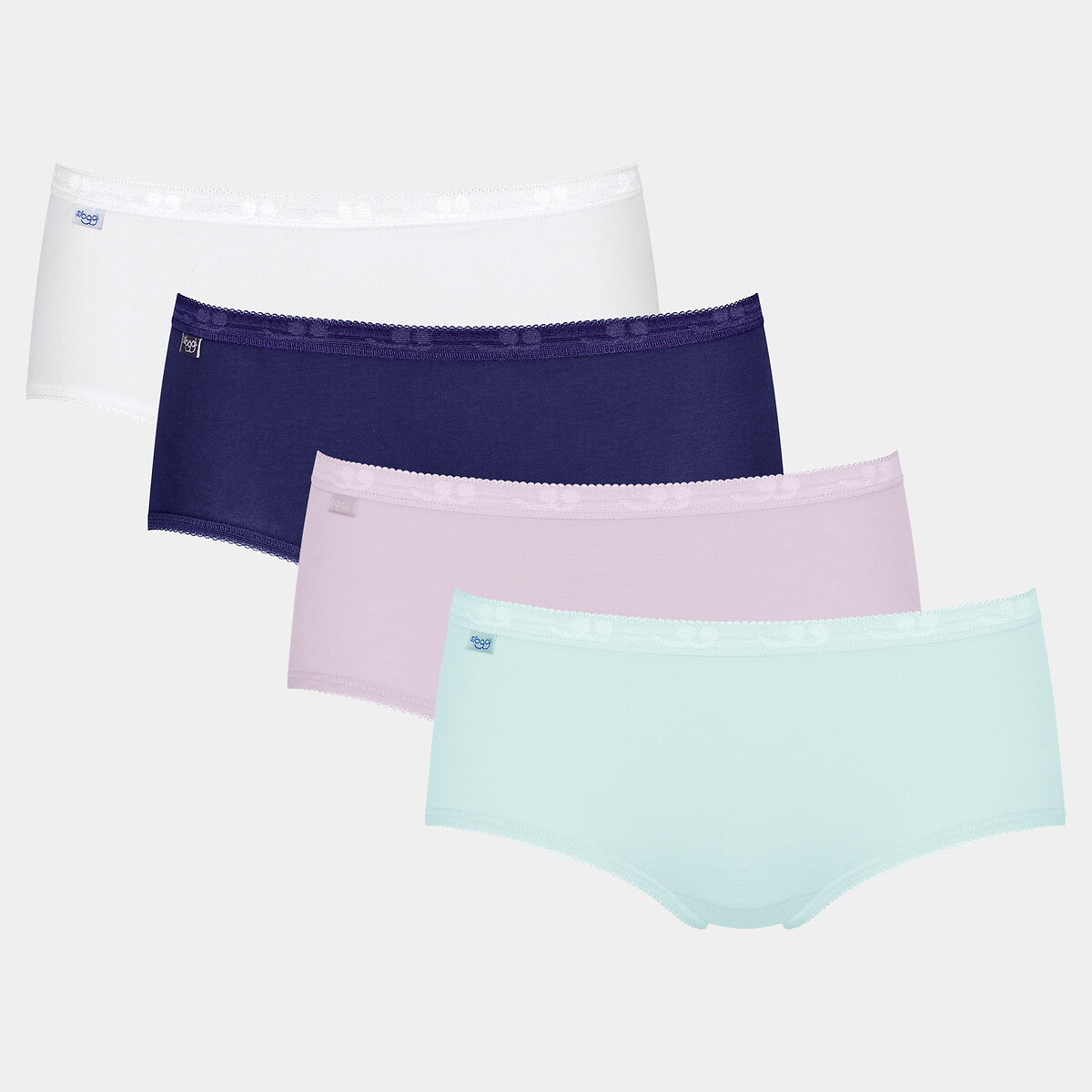 Sloggi Basic Midi Brief Navy