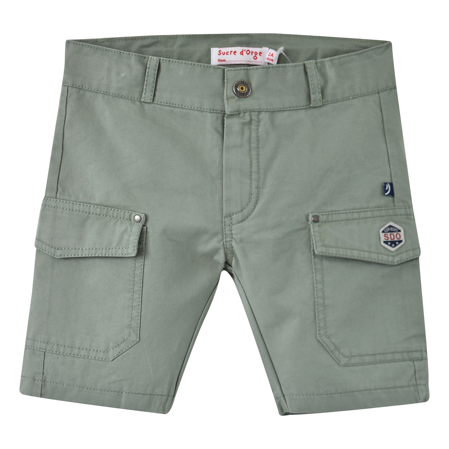 Bermuda emael twill, SUCRE D'ORGE
