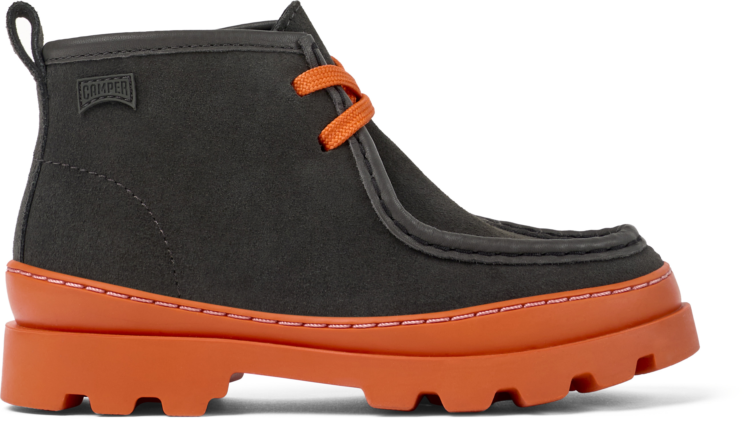 Bottines Brutus, CAMPER