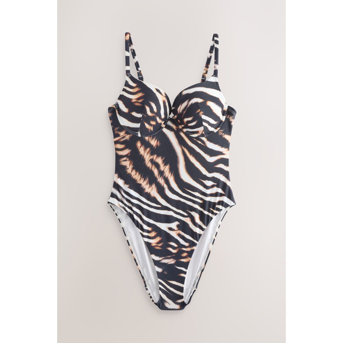 Maillot de bain push-up rembourré à armatures, NEXT