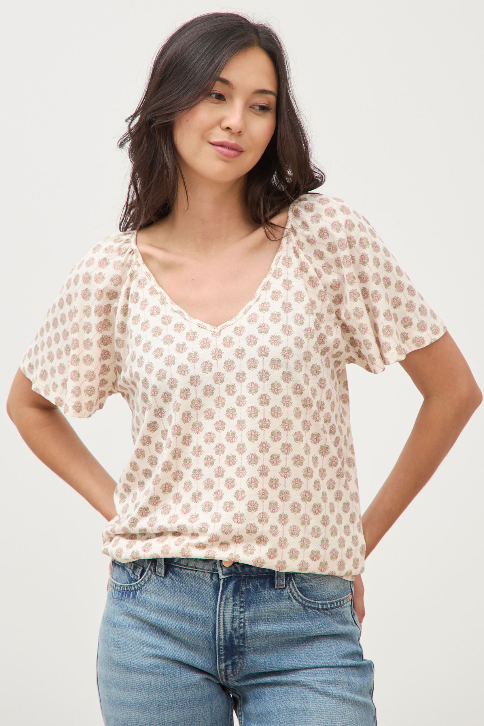 T-shirt manches courtes, BONOBO