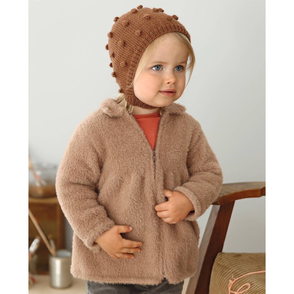 Manteau phildar best sale