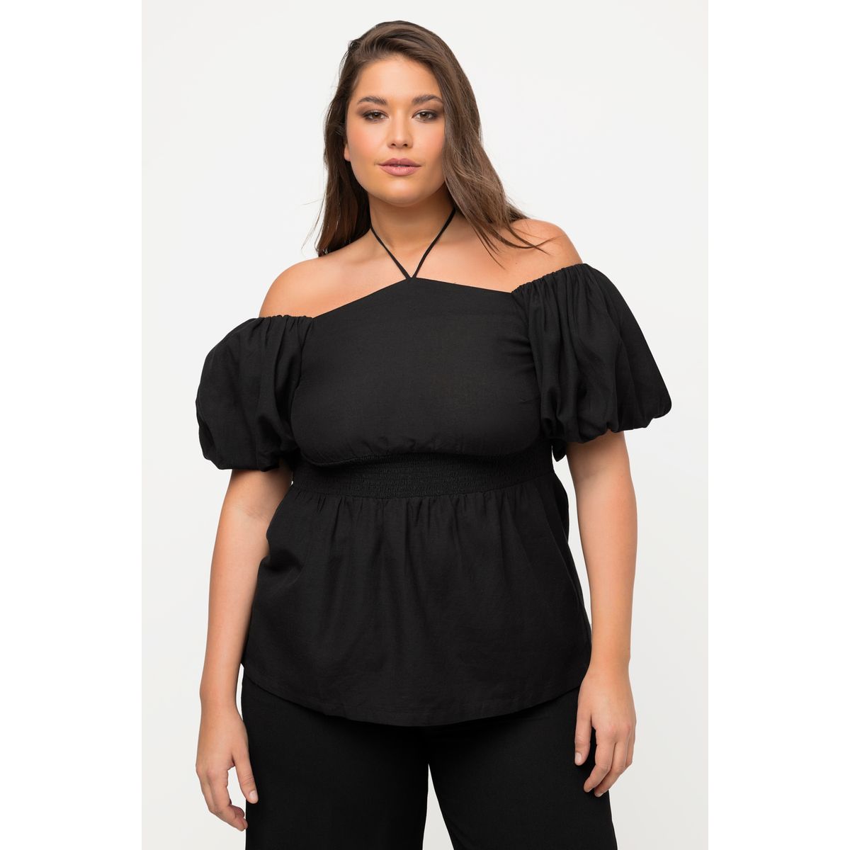 Top décolleté hotsell plongeant grande taille