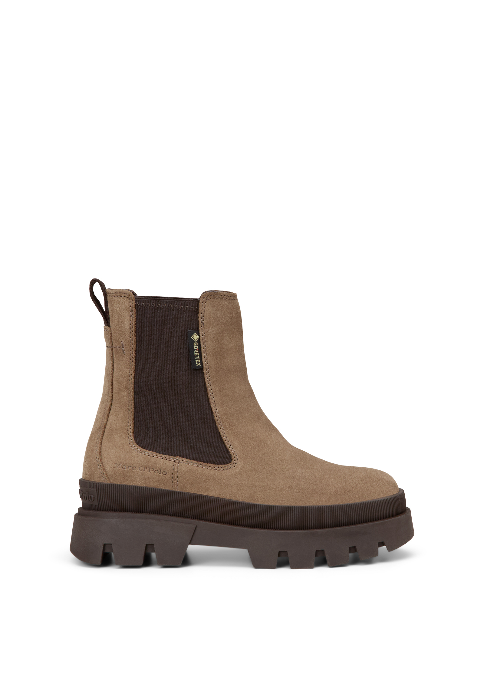 Bottes Chelsea modèle Petra GTX avec membrane Gore-Tex ePE, MARC O'POLO