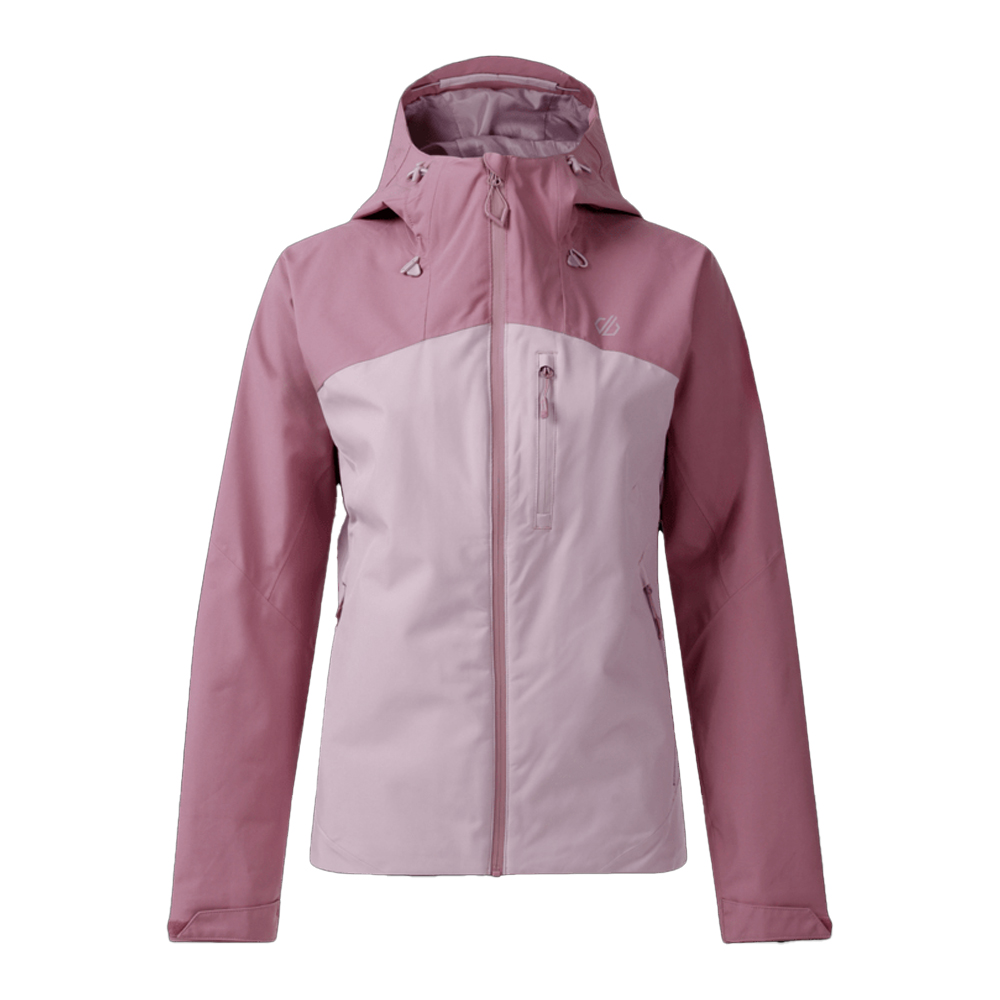 Veste imperméable à capuche TORREK, DARE 2B