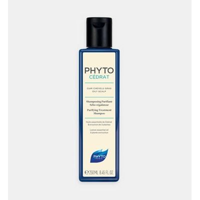 Phytocedrat Shampoing Purifiant Sébo-régulateur - Cuir Chevelu Gras PHYTO