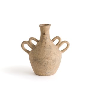 Vase décoratif en céramique H26 cm, Ardenia