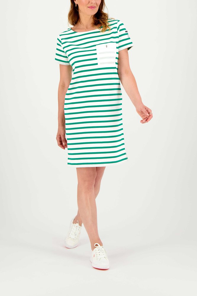Robe courte ALIYAROB19246, TBS