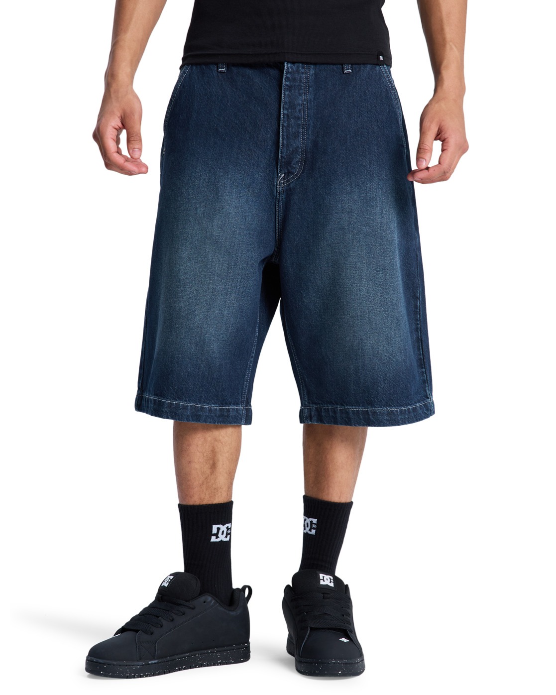 DC Shoes Apparel|Jort Homme EDYDS03039, DC SHOES