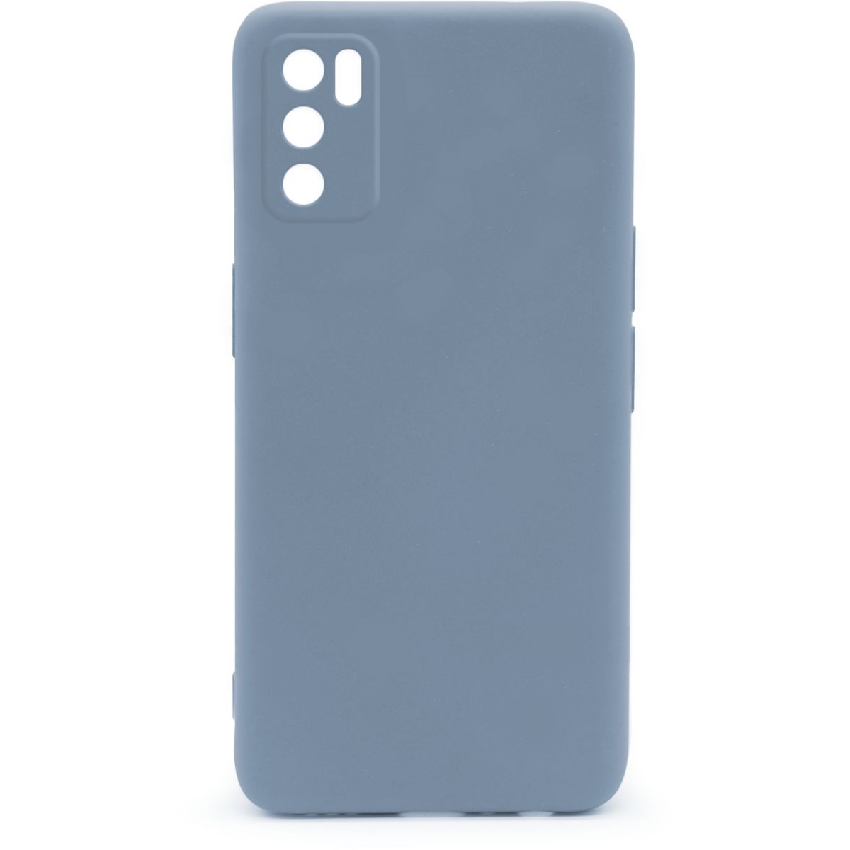 Coque Oppo A54/A74 5G bleu grivre, CASYX
