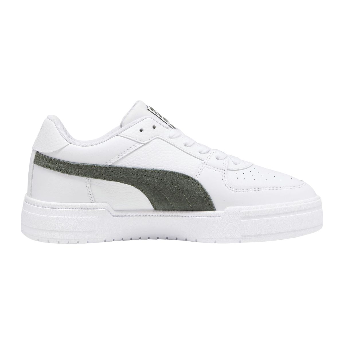 Puma cuir blanche outlet