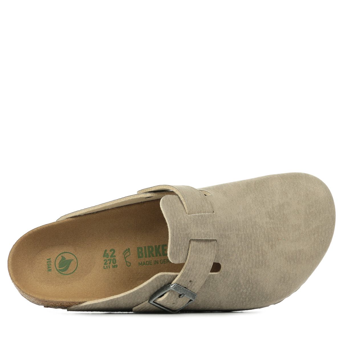 Redoute birkenstock femme deals