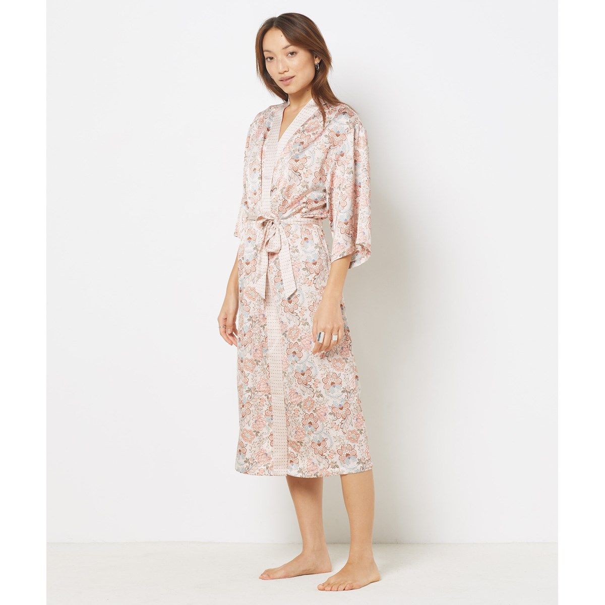 Etam robe hot sale de chambre chaude
