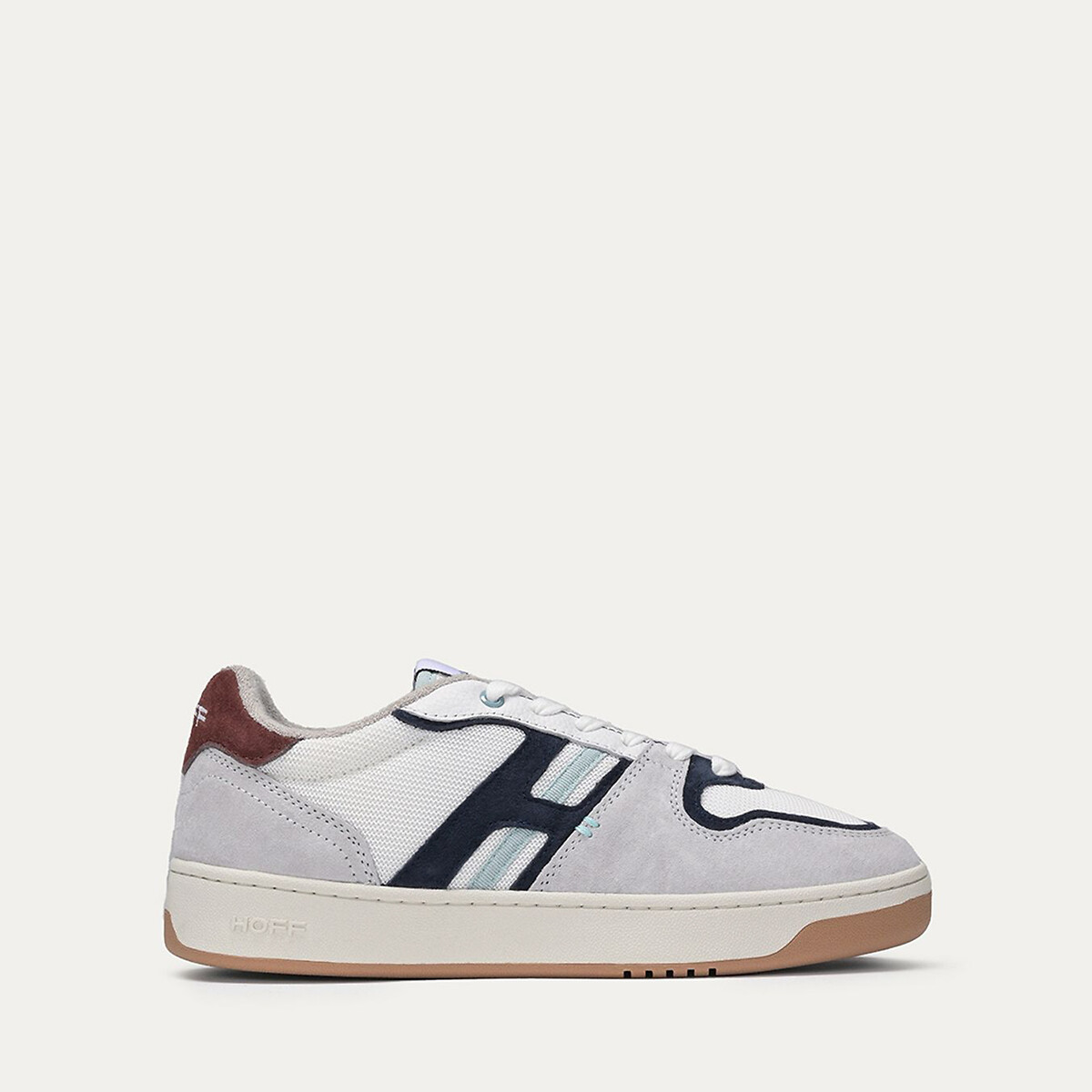Metro Melrose Leather Trainers