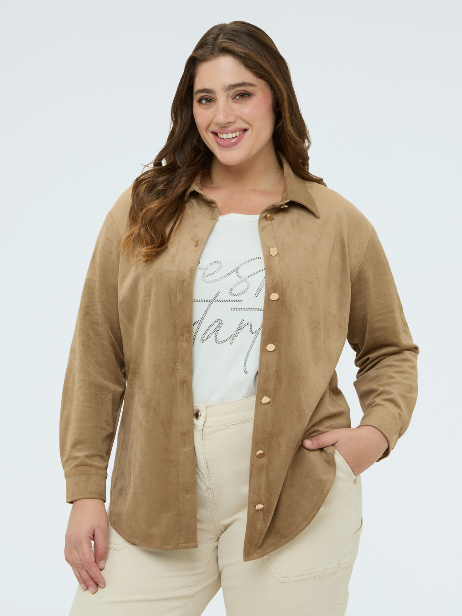 Chemise, FIORELLA RUBINO