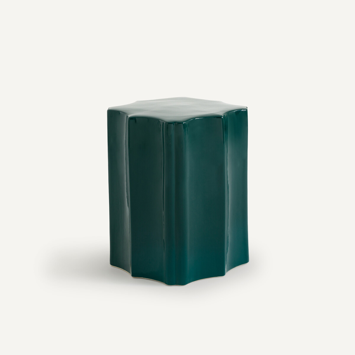 Sierro Ceramic End Table, AM.PM