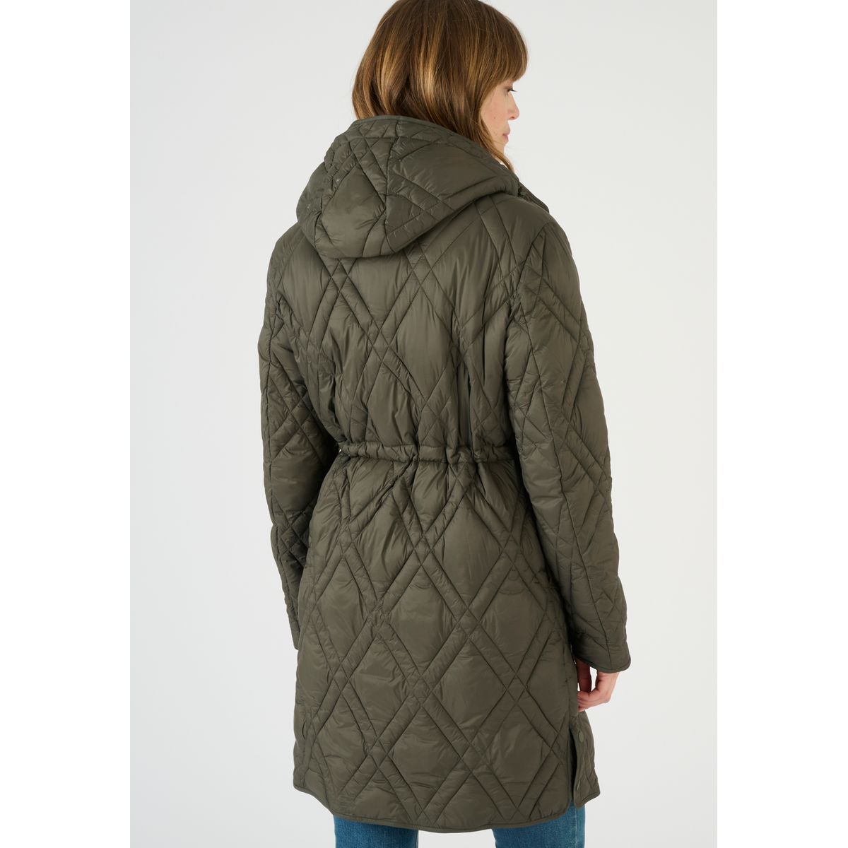 Damart doudoune hot sale