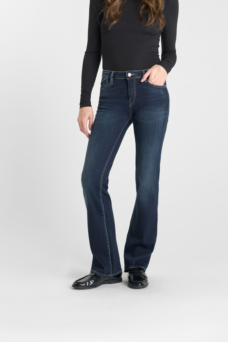 Jeans bootcut POWER bootcut, longueur 34, LE TEMPS DES CERISES
