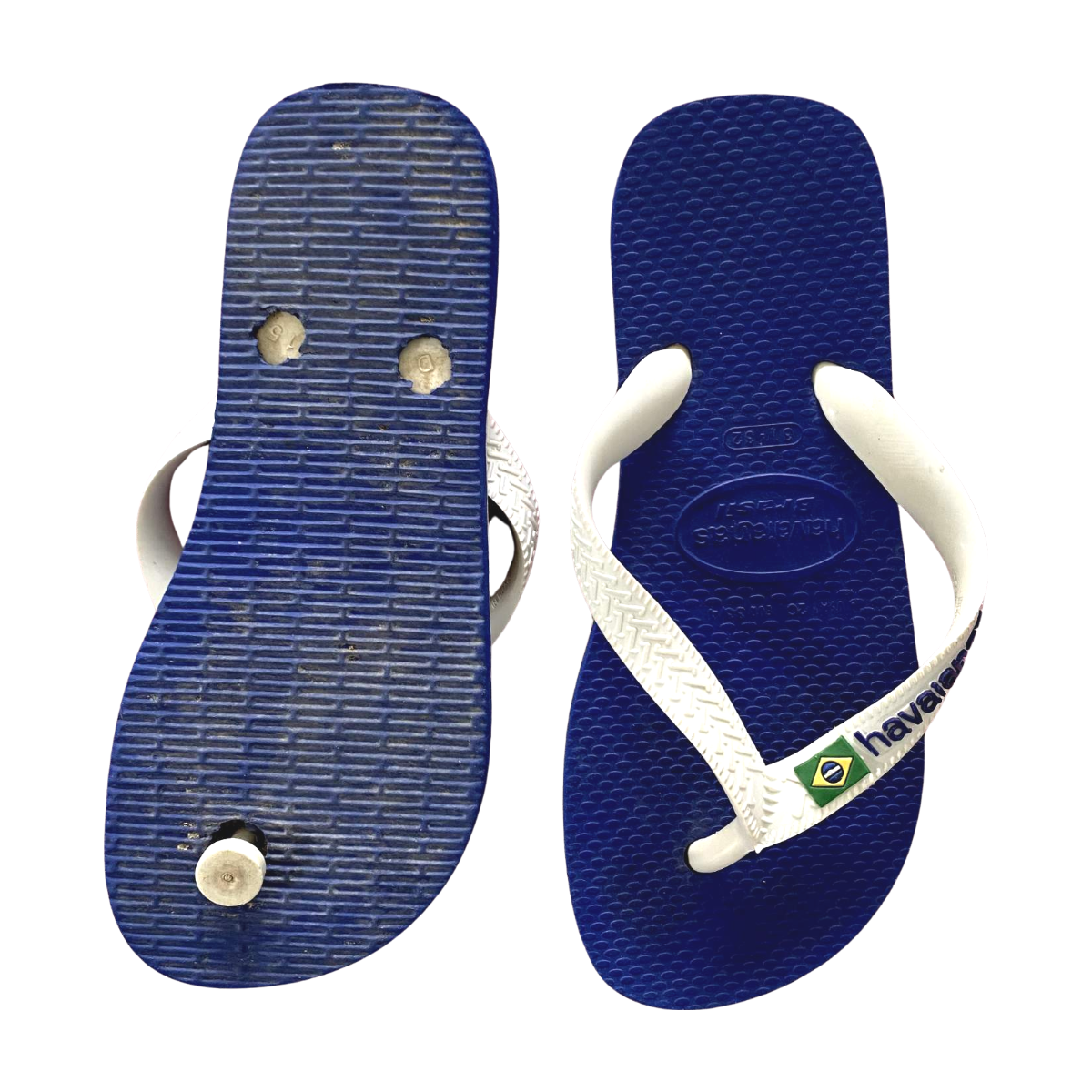 Tongs  - Très bon état, HAVAIANAS
