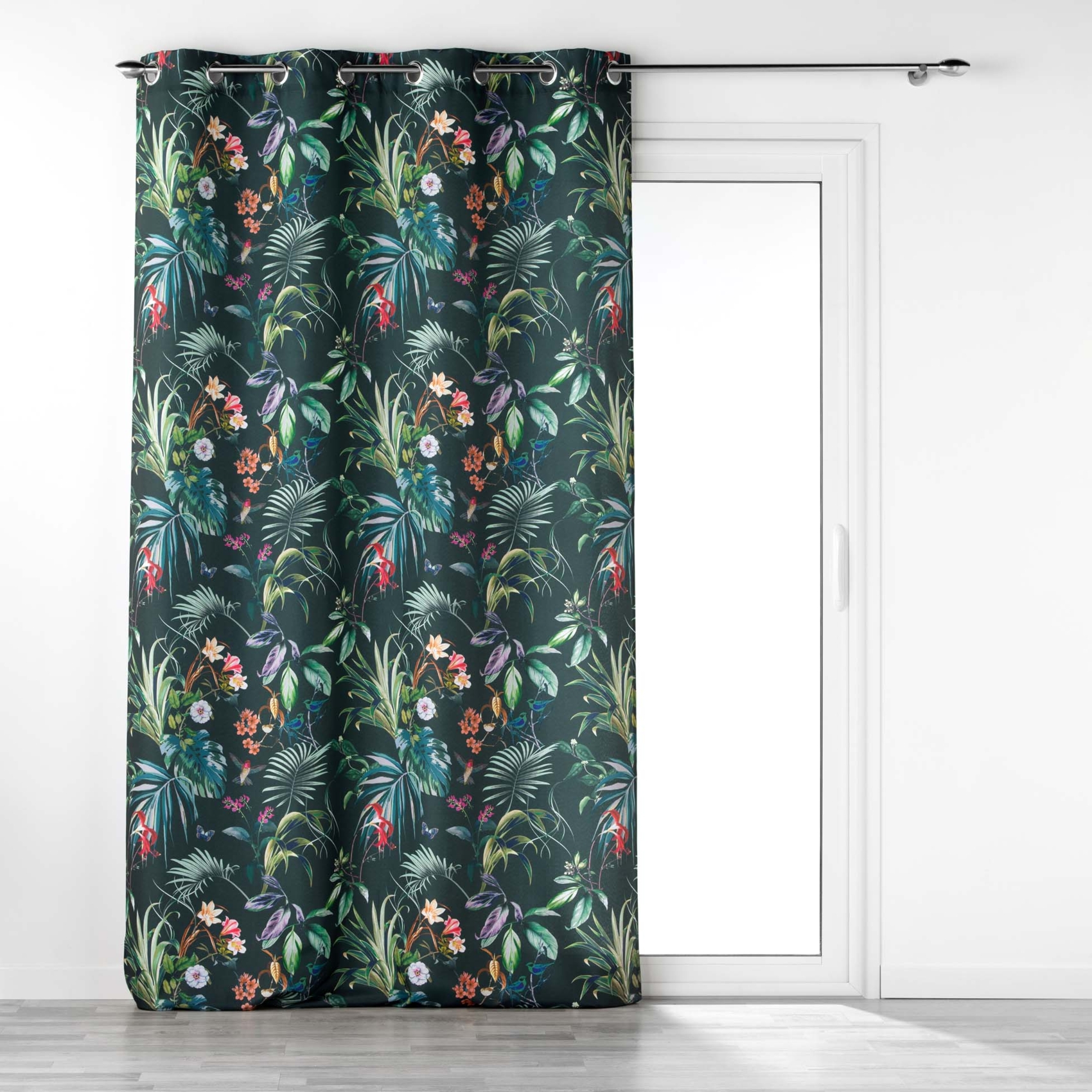 Rideau tamisant esprit exotique, DOUCEUR D'INTÉRIEUR