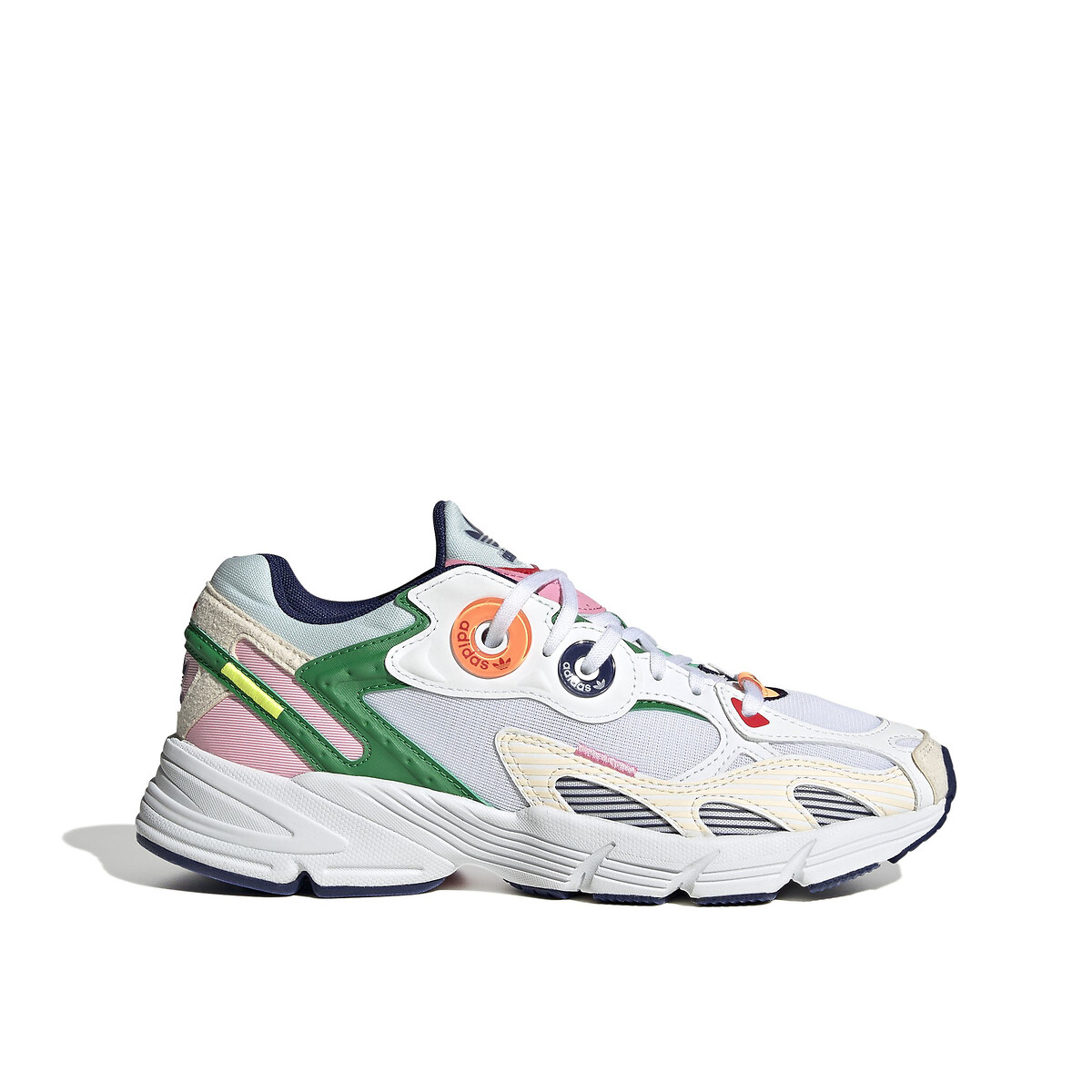 Colorful trainers
