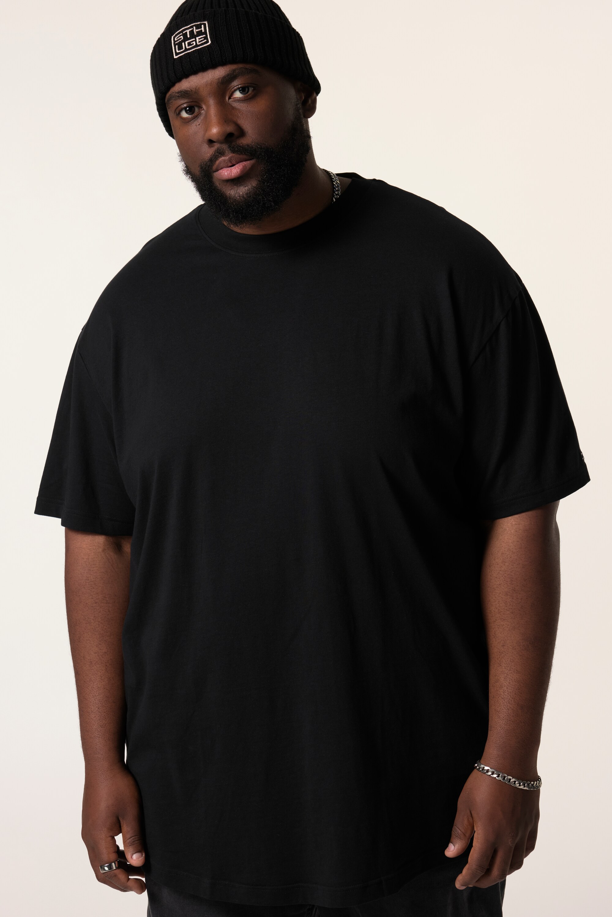T-shirt oversize, STHUGE