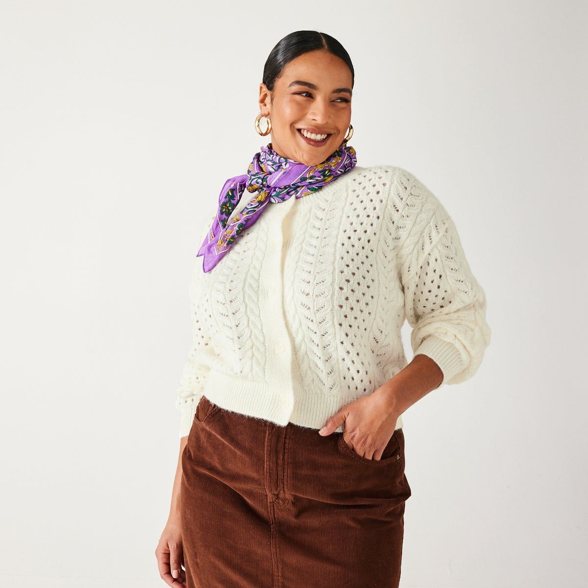 Gilet femme PROMOD La Redoute