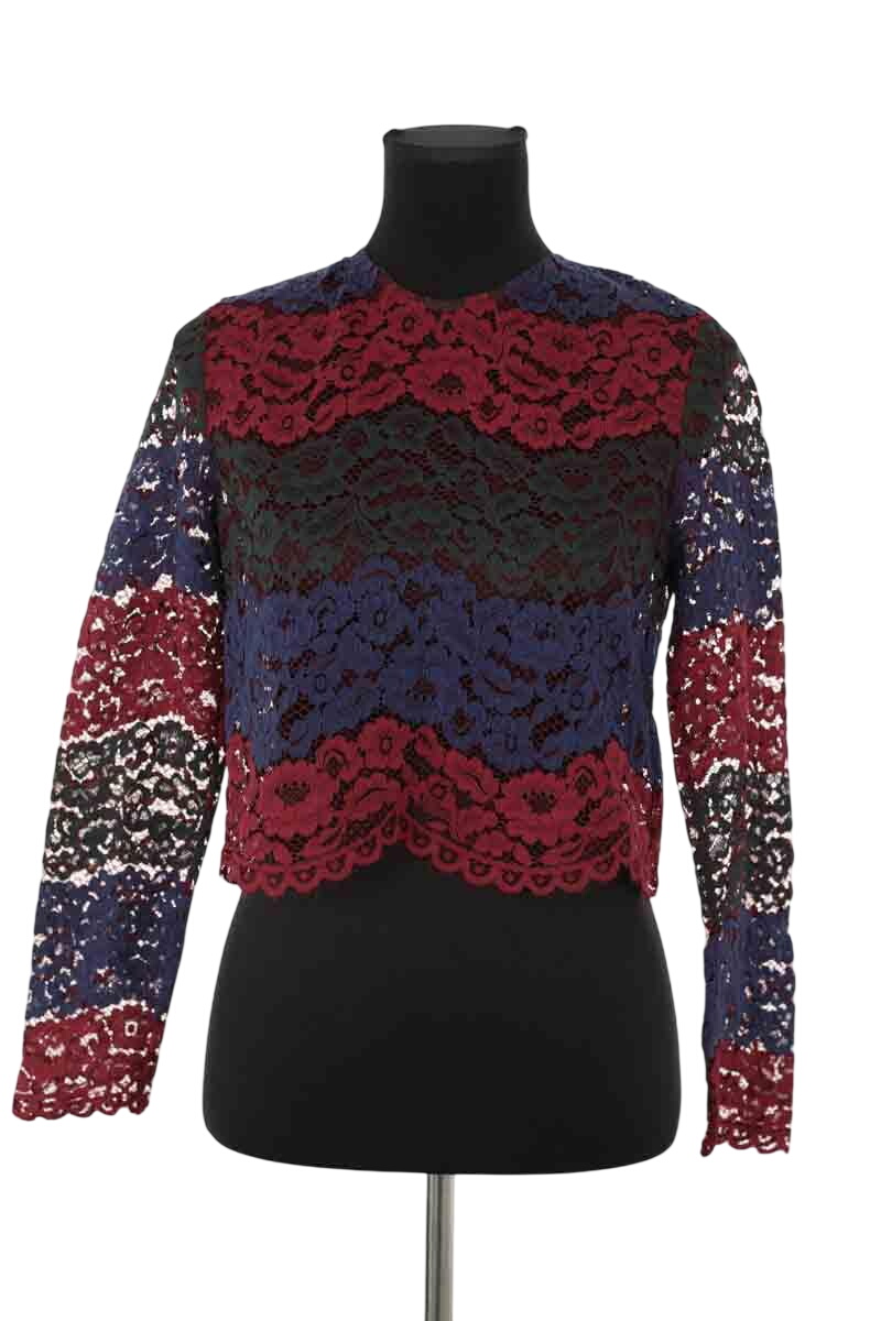 Blouse - Très Bon État, SANDRO