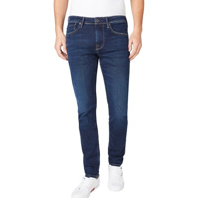 Regular-Jeans Stanley, Tapered-Leg PEPE JEANS