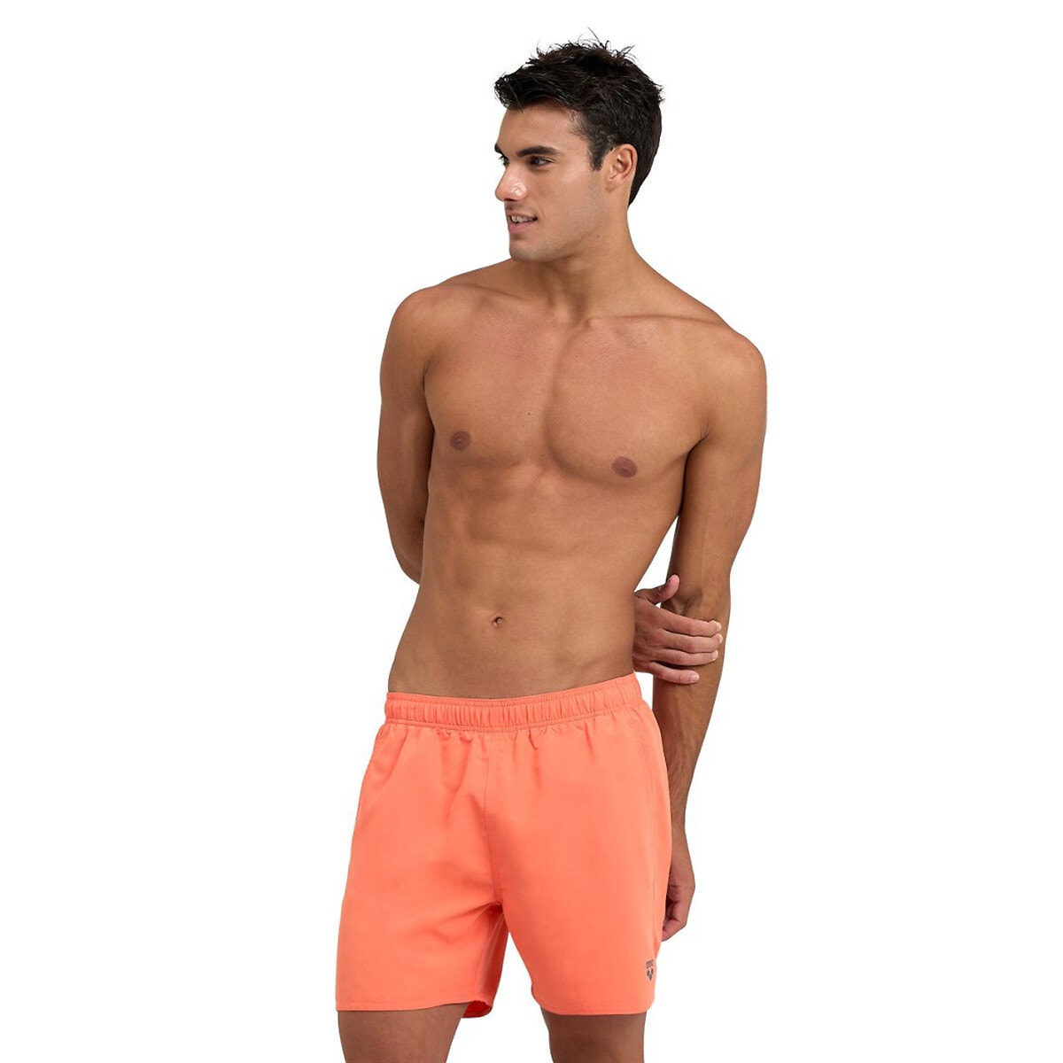 Maillot de bain orange fluo homme deals
