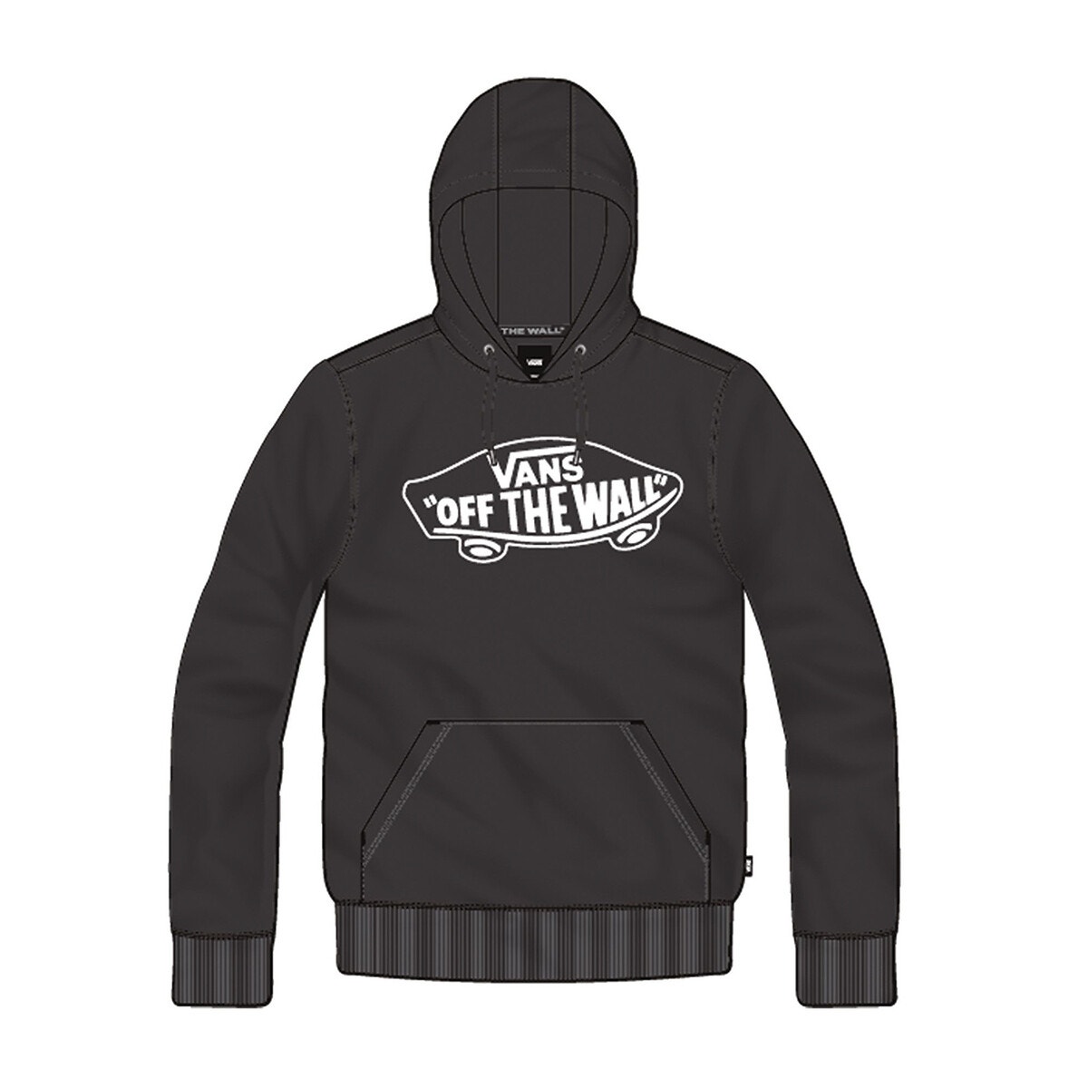 Pull sales vans fille